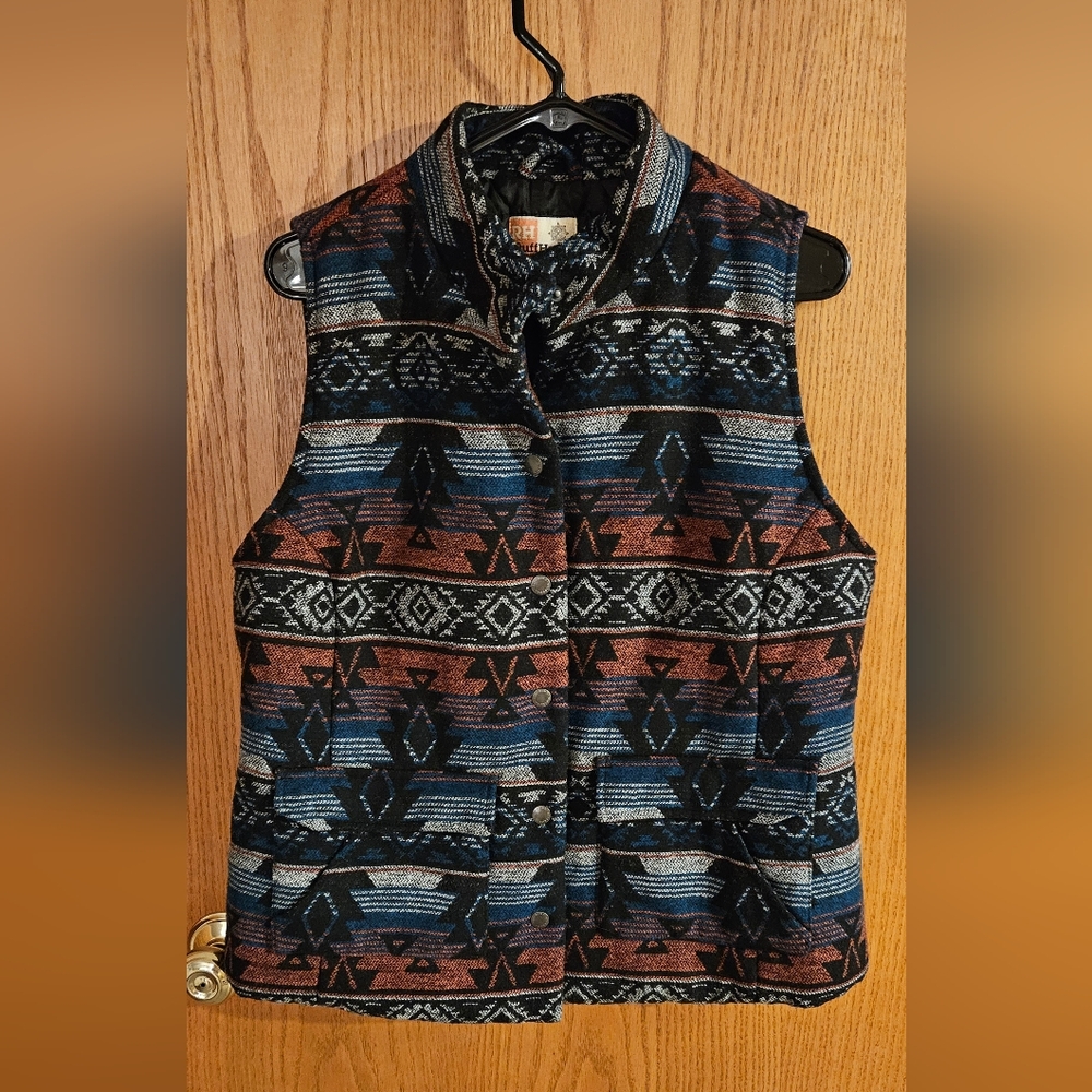 RuffHewn vest